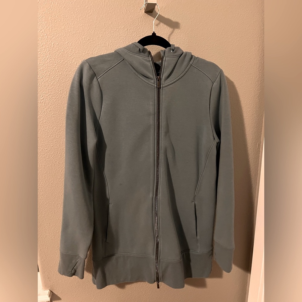 All in Motion zip up